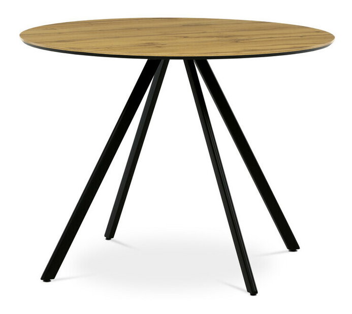 Jídelní stůl Horsa 10 (hnědá)