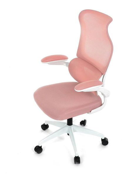 Kancelářské křeslo Inaugurados (růžová)