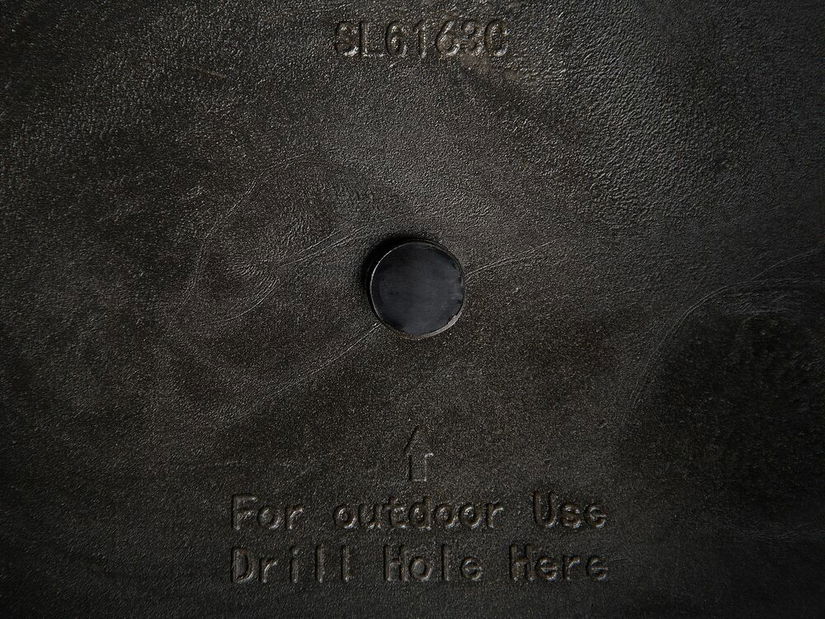 Květináč EDEXA 45x60x25 cm (kámen) (béžová) *bazar