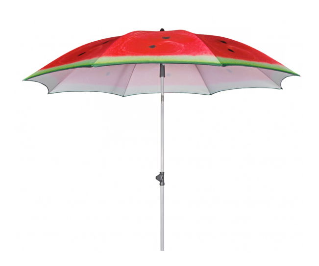 Zahradní slunečník Doppler Basic Meloun 200 (s podstavcem 20L)