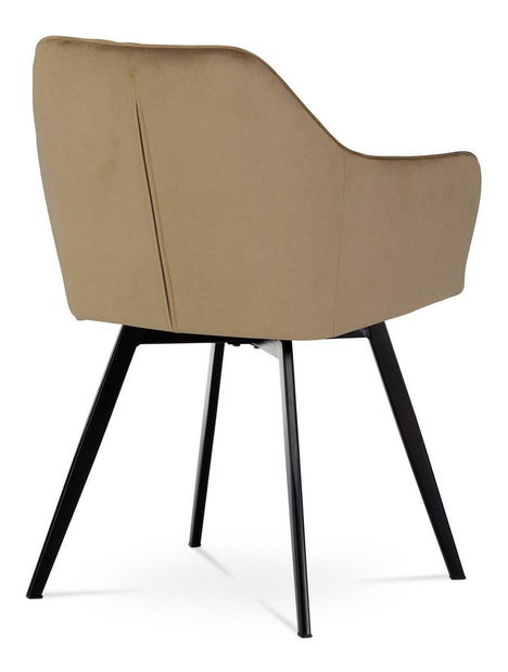 Jídelní židle Danarra-425-CAP4 (cappuccino)