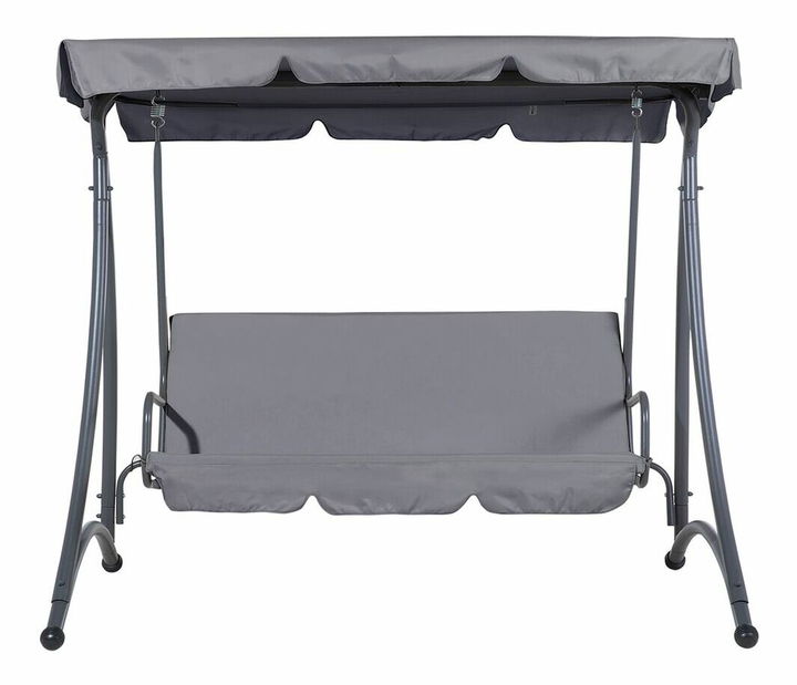 Houpačka Tampa (tmavě šedá)