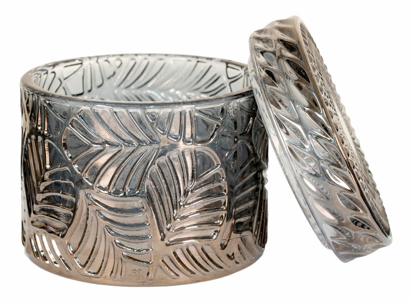 Dózy 2 ks Jasmina 3 (tmavě hnědá)