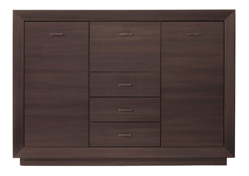 Komoda BRW LARGO PREG2D1K3S