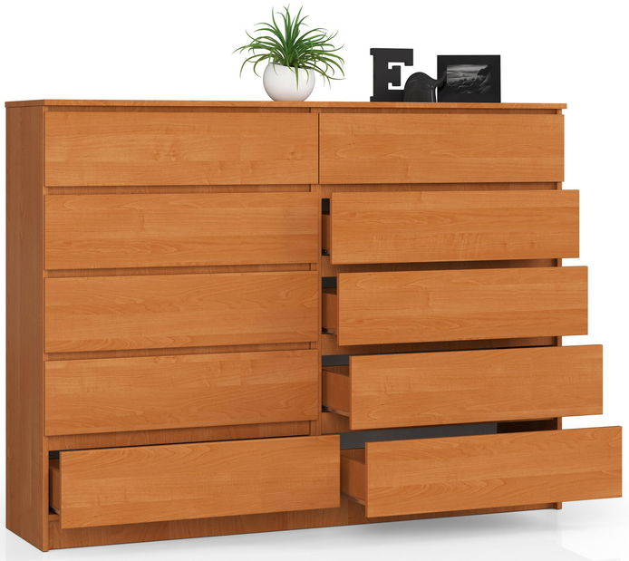 Komoda Kurtinaitis 10SZ (olše)