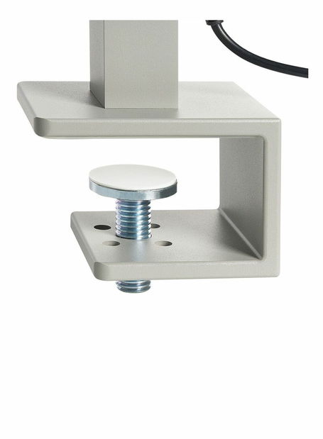 Stolní lampa Vagus (stříbrná)