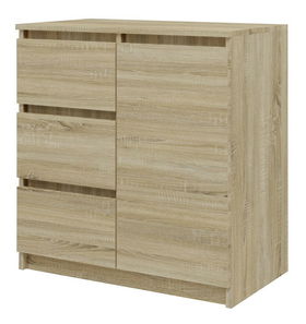 Komoda Musecalo 12 (dub sonoma)