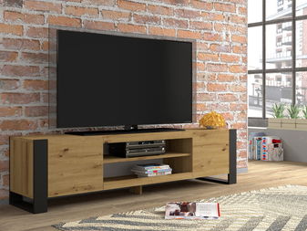 TV stolek/skříňka Montana 158 (dub artisan)