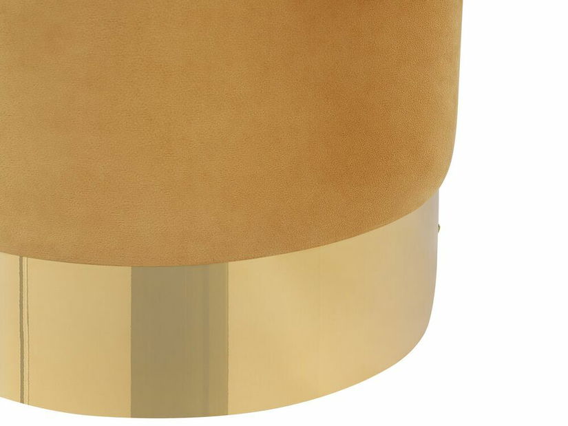 Taburetka Sedonah (žlutá)