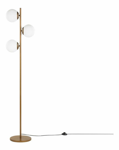 Stojanové svítidlo Wondai (zlatá)