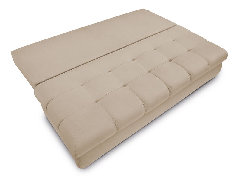 Pohovka BRW Viper II Lux 3DL (béžová)