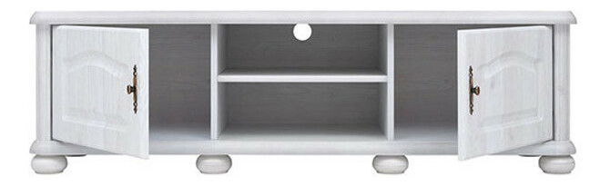 TV stolek/skříňka BRW Natalia RTV2D (višeň primavera)