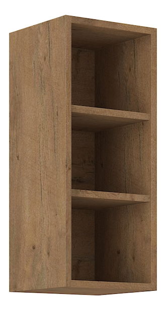 Horní kuchynský regál Virion 30 G 72 OTW (dub lancelot)
