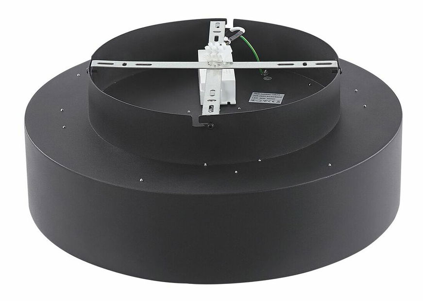 Stropní svítidlo Moeza (černá)