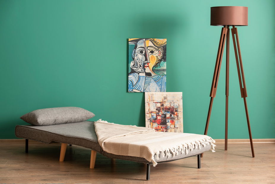 Křeslo Fester 2 (Světlá šedá)