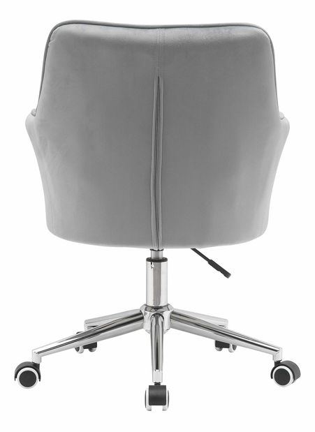 Kancelářské křeslo Fewoton (růžová) 