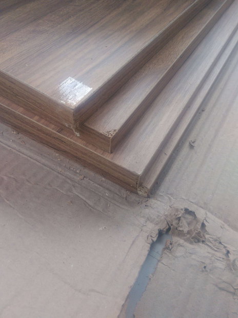 Police Kulibo 7 (černá + borovice atlantická) *bazar