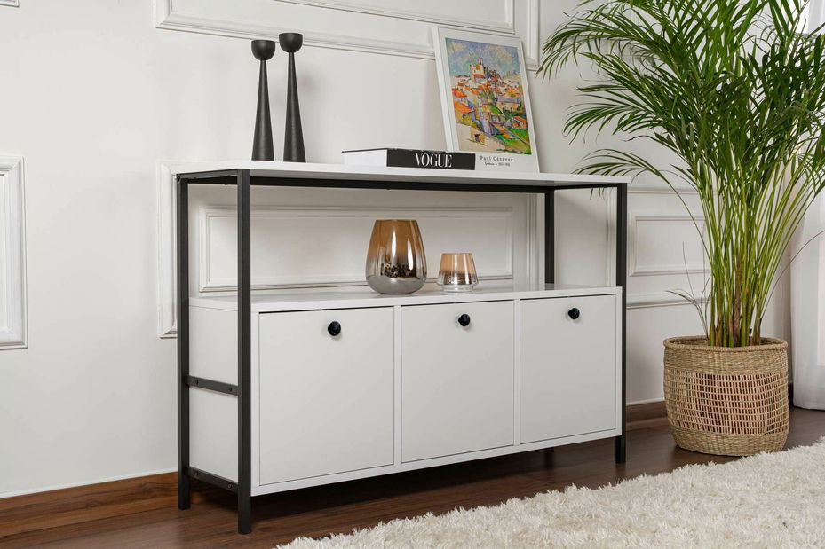 Konzolový stolek Solac 3 (vícebarevné)