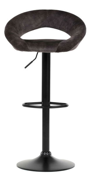 Barová židle Amabilidad (hnědá)