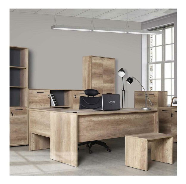 Konferenční stolek Belisu 1 (dub)