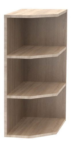 Horní kuchyňský regál NOPL-003-OH Noliana (dub sonoma)