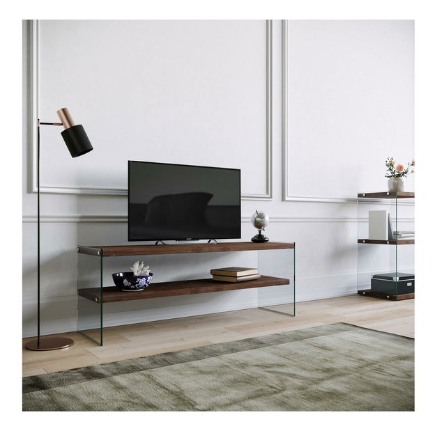 TV stolek Vamebo 5 (ořech)