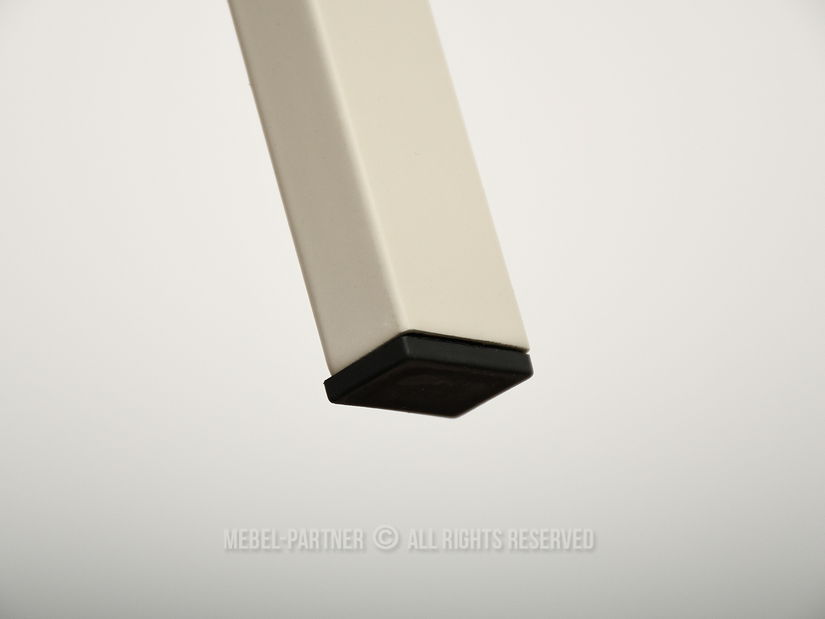 Regál Gecon Reg (popelaváo béžová + krémová)