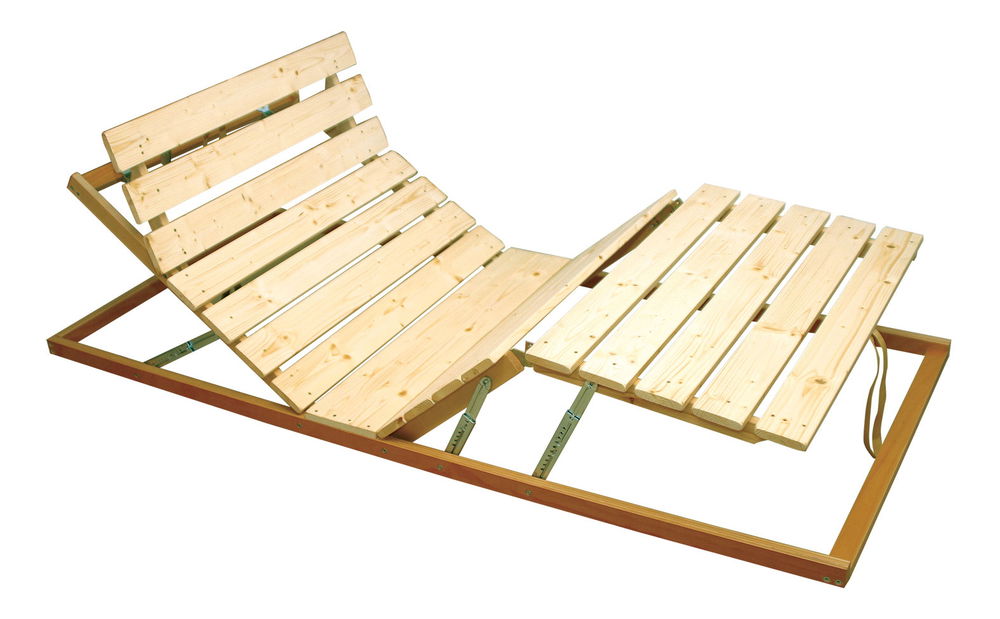 Laťkový rošt 210x80 cm Cordy Komplex (manuálně)