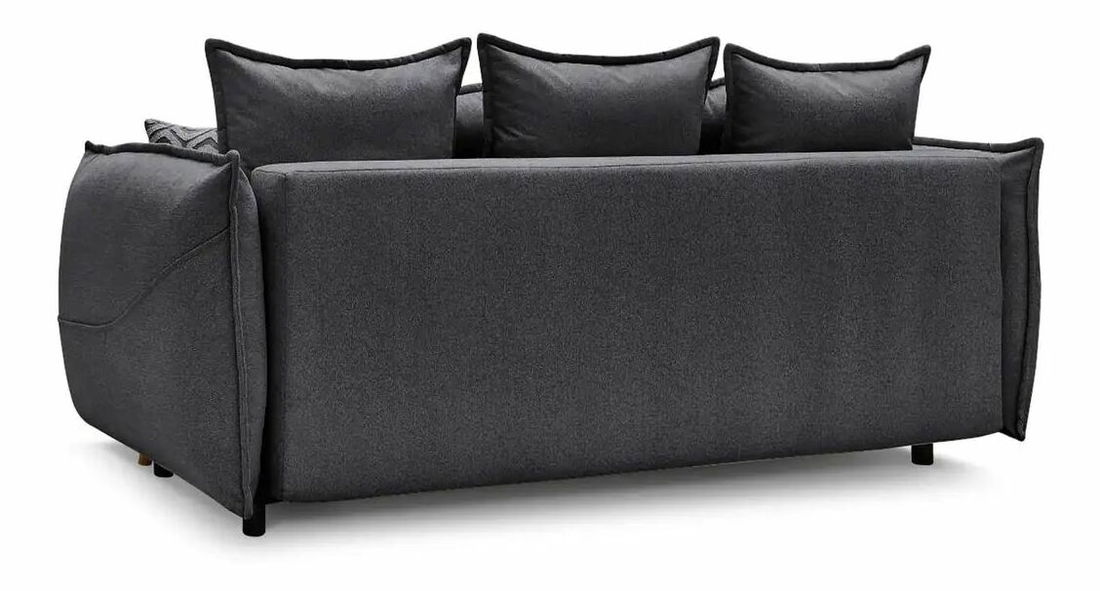 Pohovka trojsedačka Petronel (bílá)