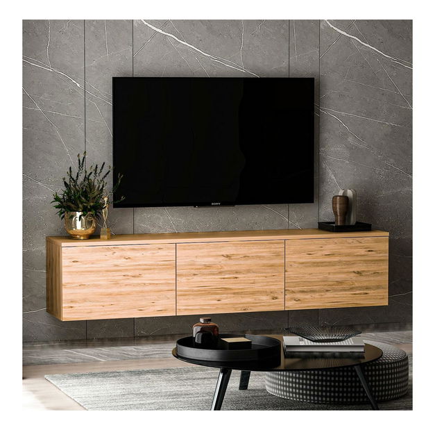 TV stolek/skříňka Neola 2 (atlantická borovice)