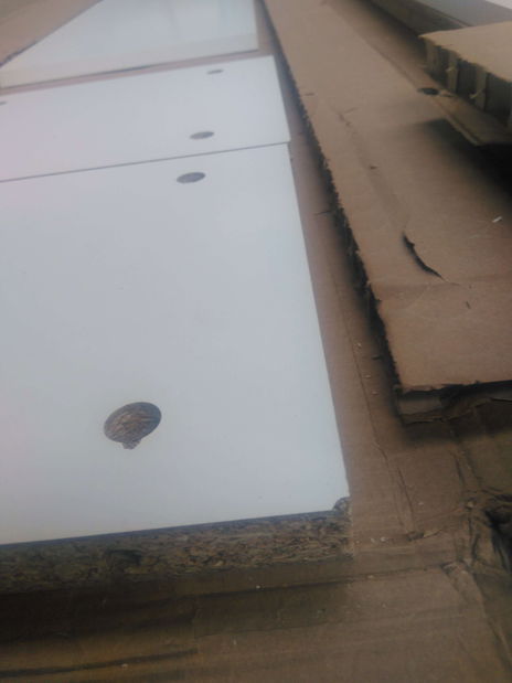 TV stolek/skříňka Robert (Bílá) *bazar