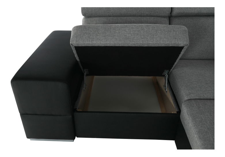 Rohová sedací souprava Meleora roh malý (L)