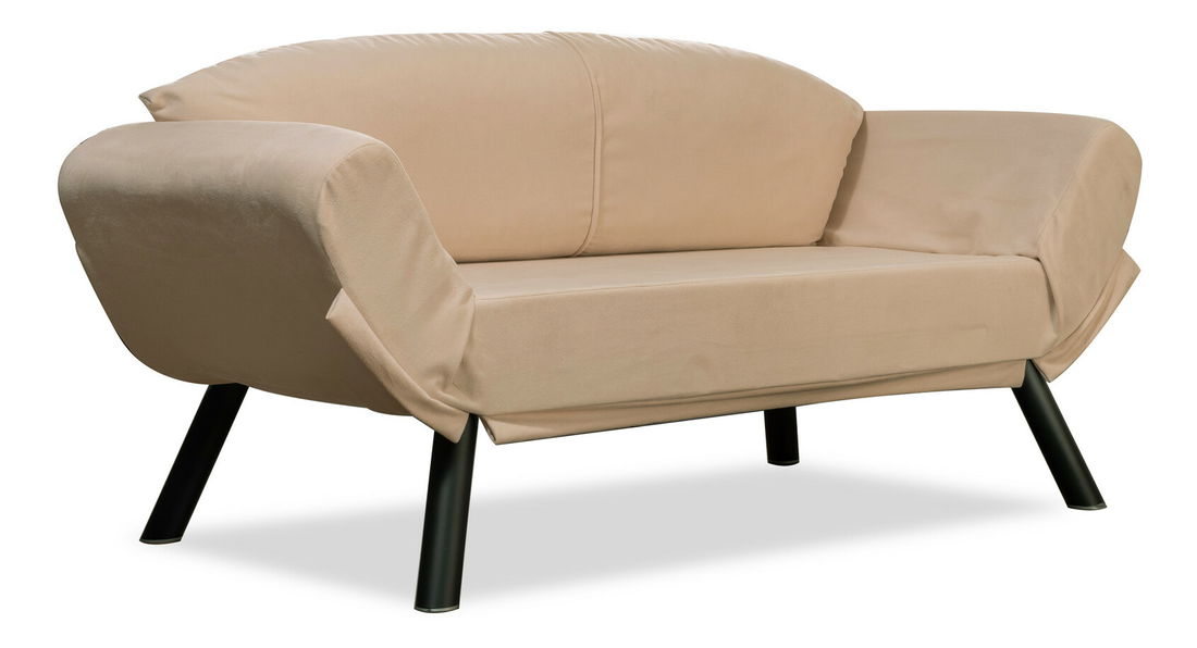 Dvojsedačka Genzer (Krémová)