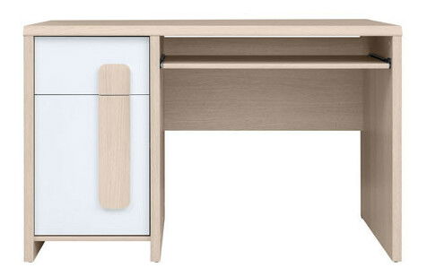 PC stolek BRW Colorado BIU/120 (dub světlý belluno)
