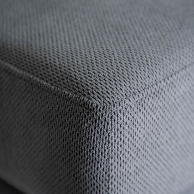 Křeslo Nuevos (světle šedá)