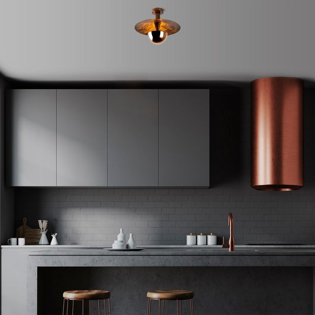 Stropní svítidlo Kun 13355