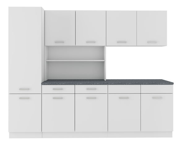 Kuchyně Meruna 02 (bílá)