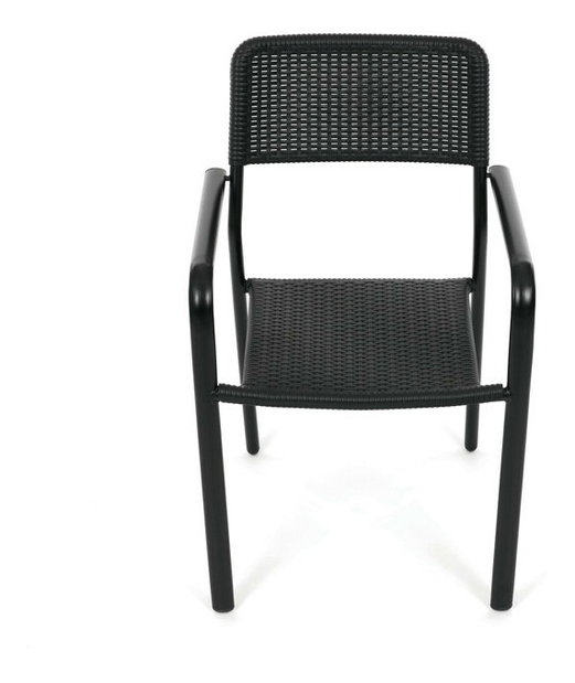 Zahradní židle Hokera 21 (černá)