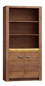 Regál Inneas 05 (jasan světlý)