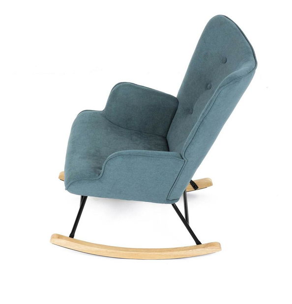 Houpací křeslo Avisaban (zelená)