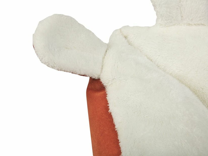 Pelíšek Hassan (oranžová)