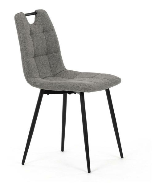 Jídelní židle Disiparon (šedá)