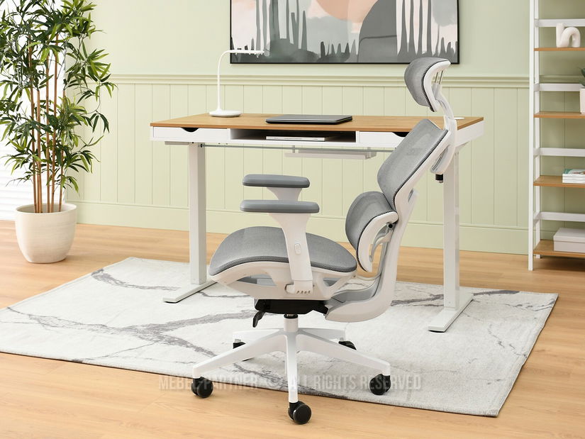 Židle Horst (šedá)