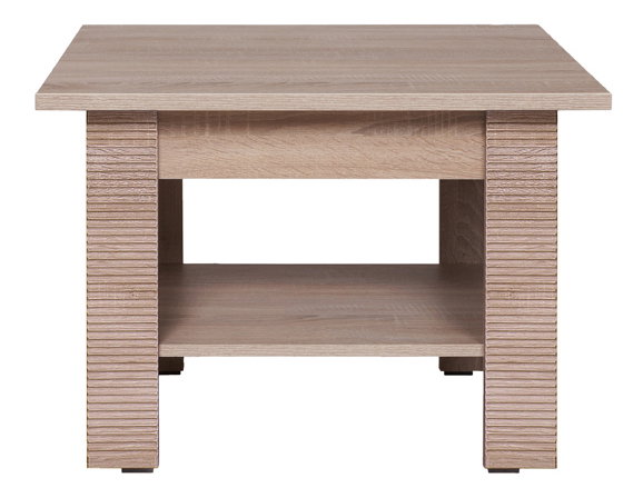 Konferenční stolek Gwenn 75 (dub sonoma)