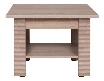 Konferenční stolek Gwenn 75 (dub sonoma)