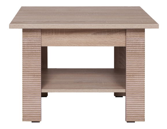 Konferenční stolek Gwenn 75 (dub sonoma)
