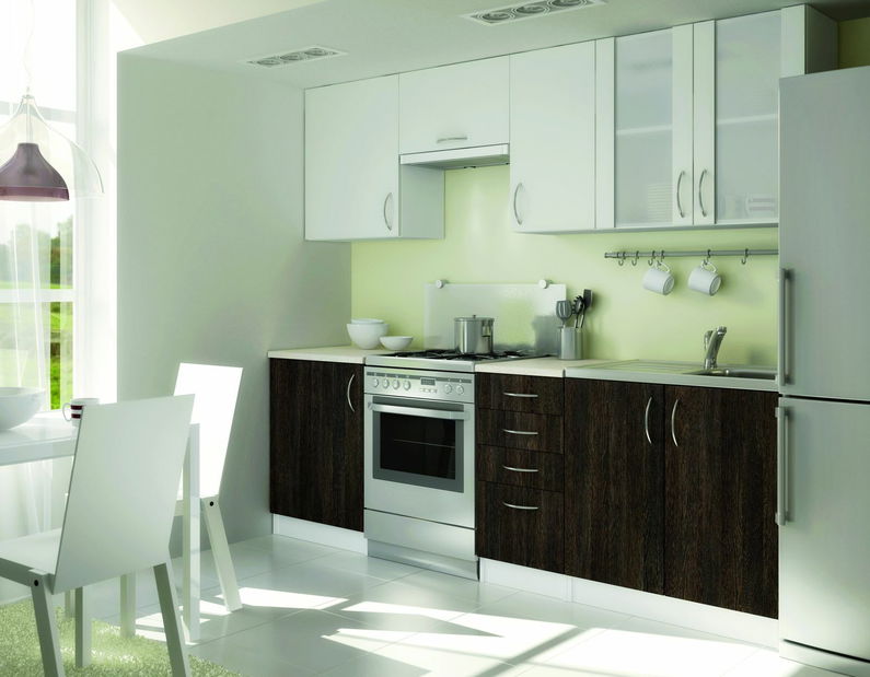 Kuchyně Kenya 240 cm