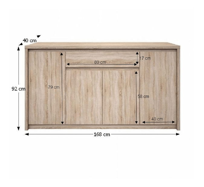 Komoda Rihana Typ 11