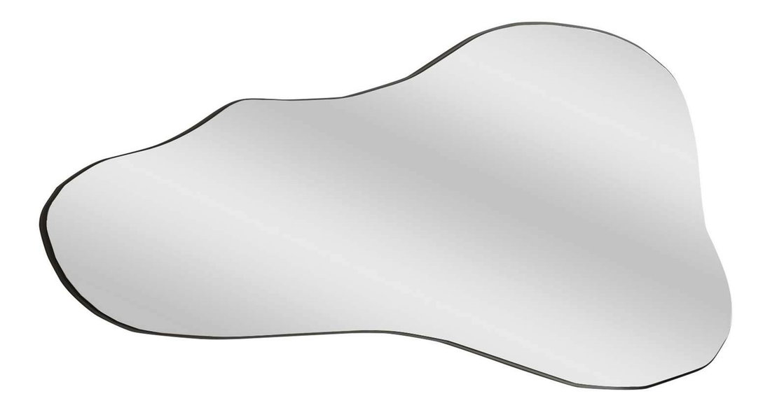 Zrcadlo Seily (černá)