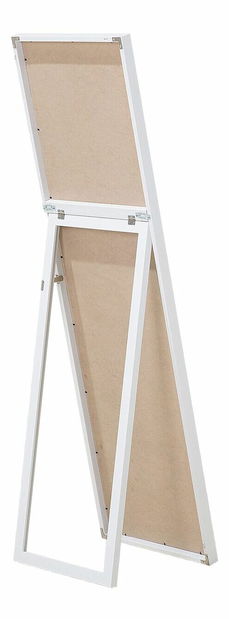 Zrcadlo Tsuki (bílá)